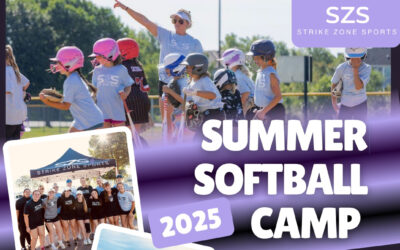 Strike Zone Sports skills camp: July 15-16