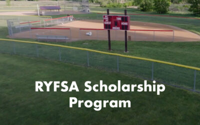 Announcing the RYFSA scholarship