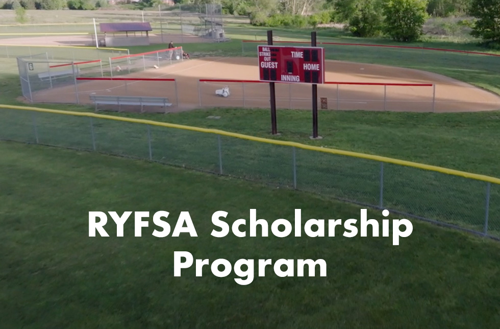 Announcing the RYFSA scholarship